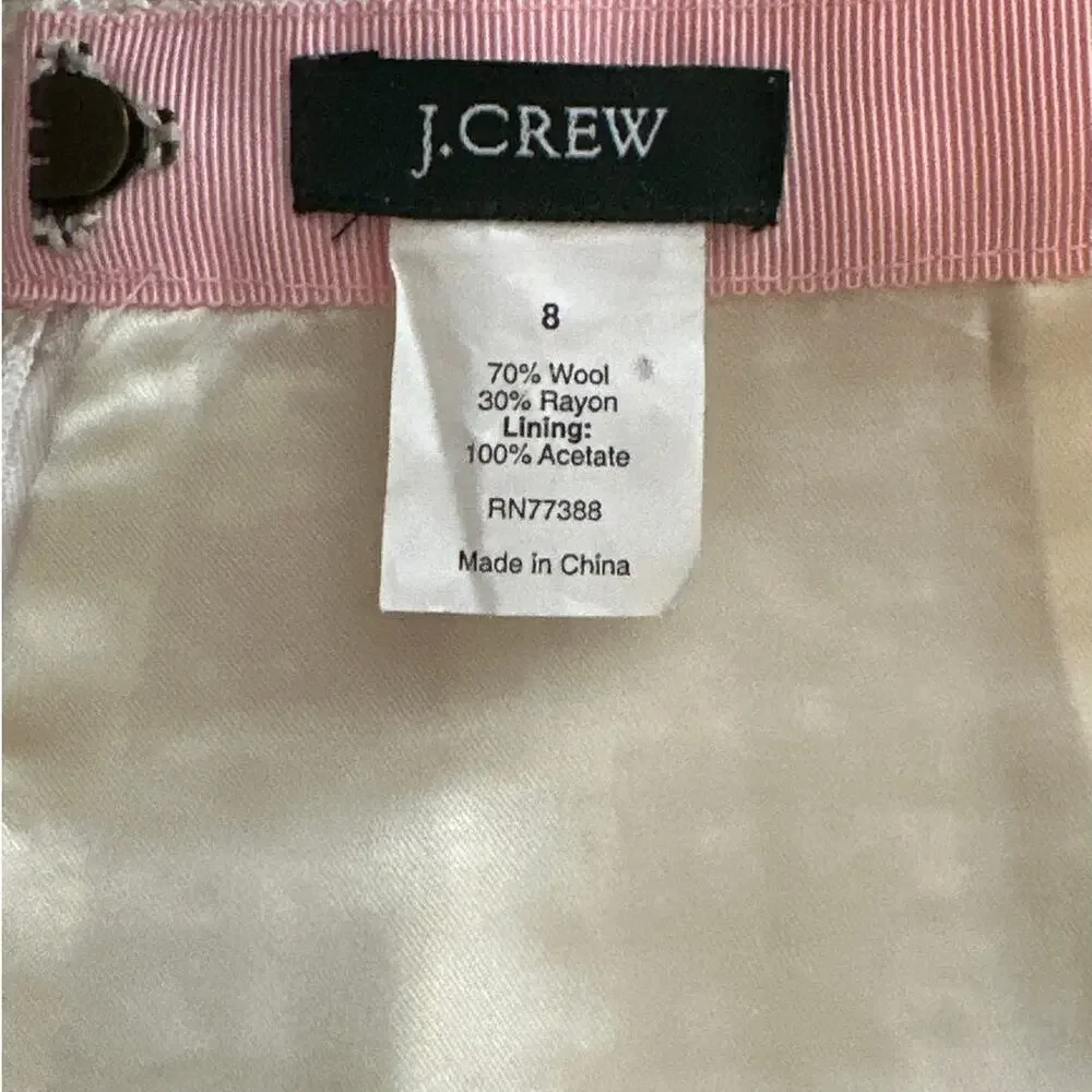 J. Crew vintage crew